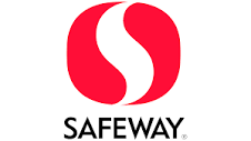 red and white safeway logo