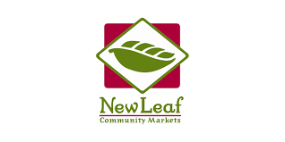 new leaf market santa cruz logo