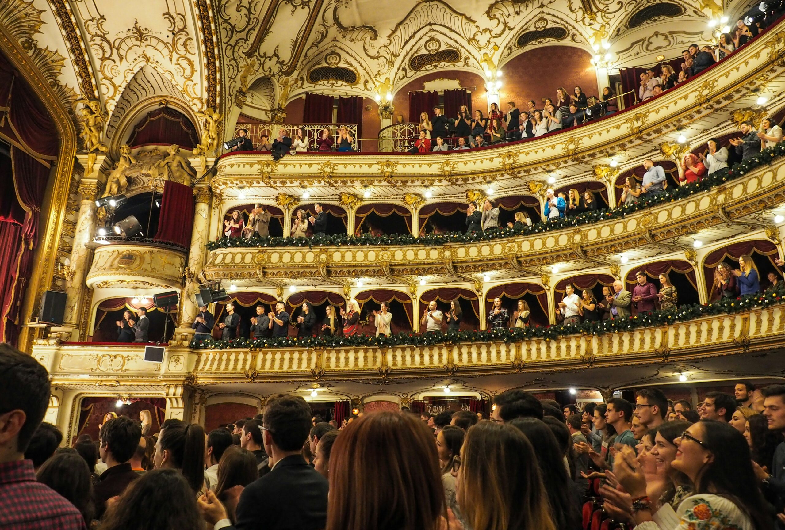 opera theater audience by viah dumitru on unsplash